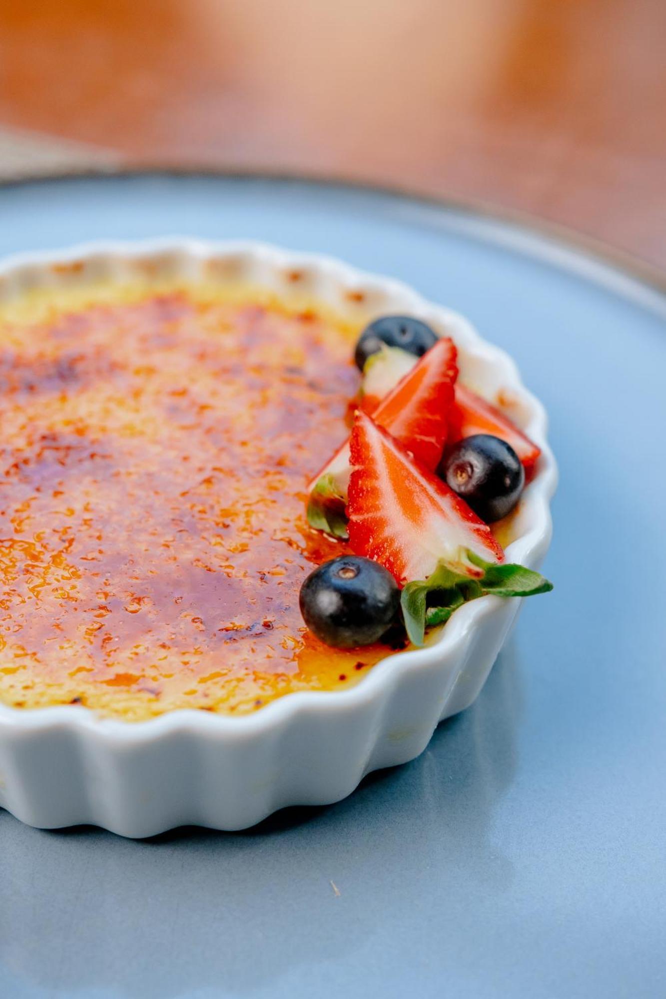 Radisson Rio De Janeiro Barra Hotel Eksteriør billede Crème brûlée