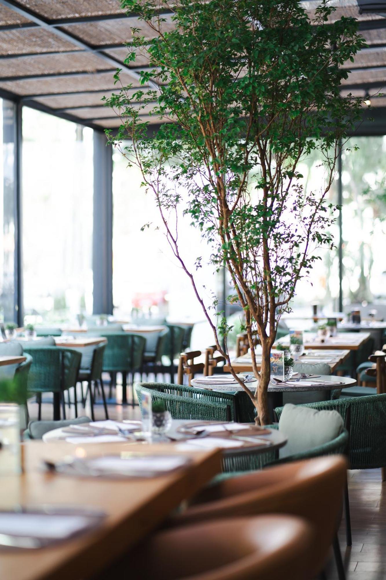 Radisson Rio De Janeiro Barra Hotel Eksteriør billede Restaurant 101