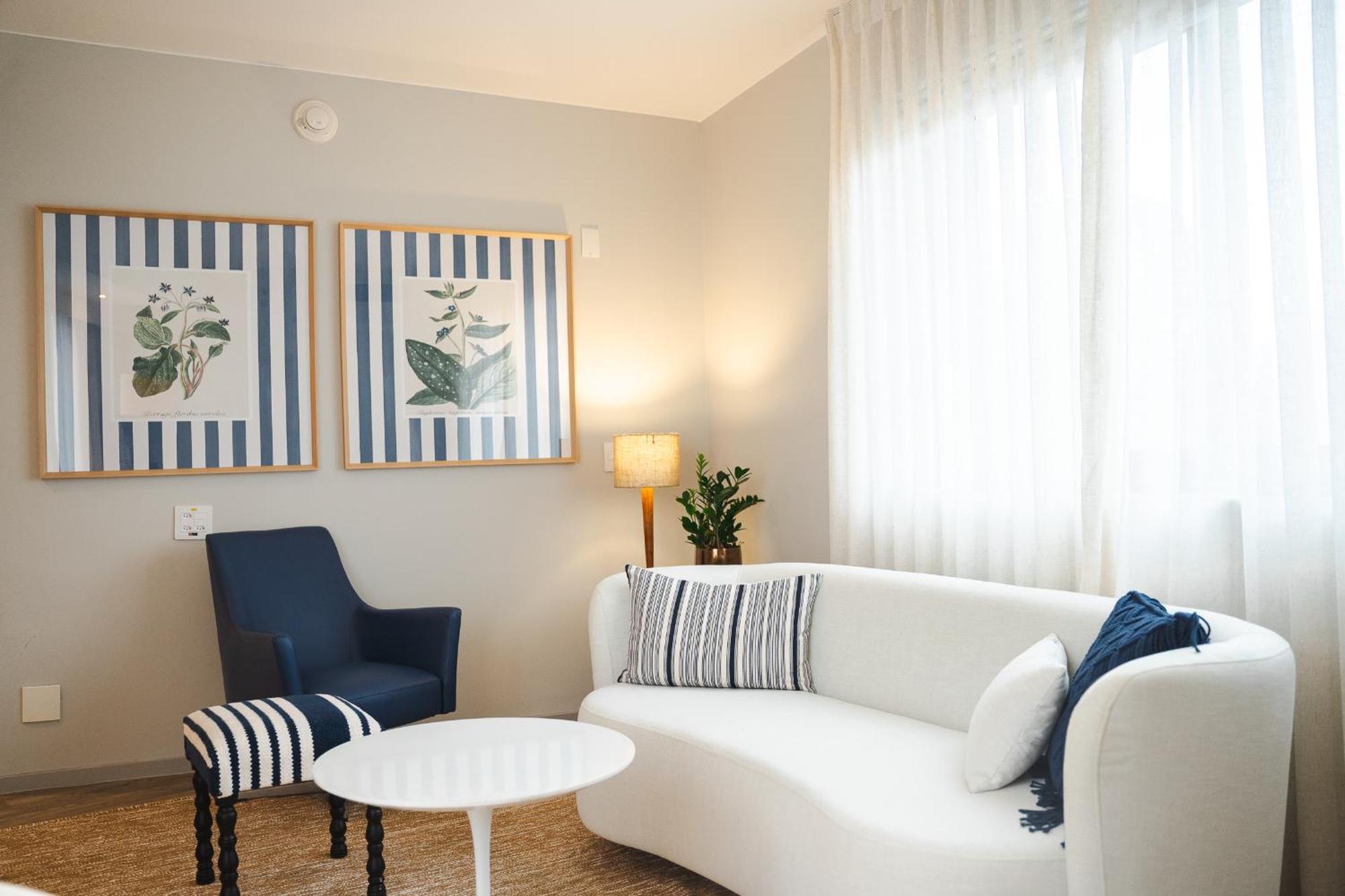 Radisson Rio De Janeiro Barra Hotel Eksteriør billede A living room