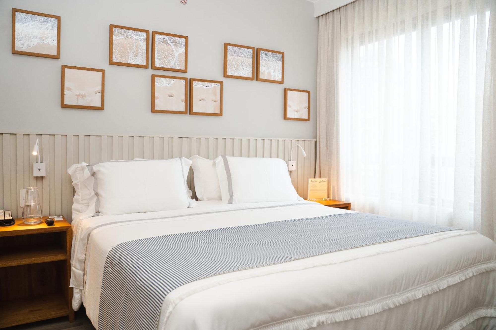 Radisson Rio De Janeiro Barra Hotel Værelse billede A bedroom
