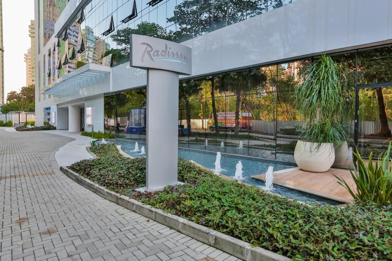 Radisson Rio De Janeiro Barra Hotel Eksteriør billede Radisson Hotel, Hyderabad